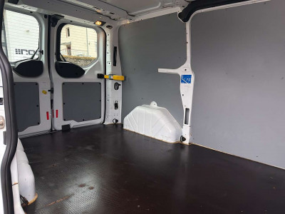 Ford Transit Custom Gebrauchtwagen Ford Transit Custom Gebrauchtwagen