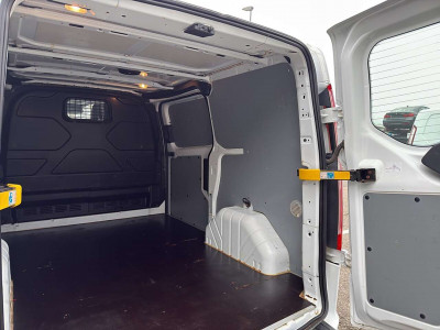 Ford Transit Custom Gebrauchtwagen Ford Transit Custom Gebrauchtwagen