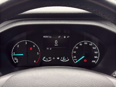 Ford Transit Custom Gebrauchtwagen