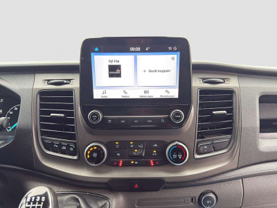 Ford Transit Custom Gebrauchtwagen