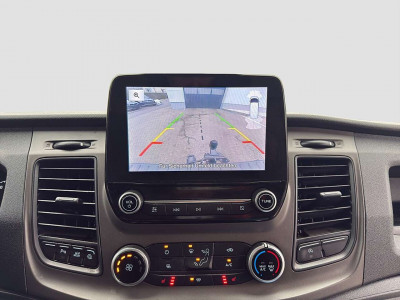 Ford Transit Custom Gebrauchtwagen