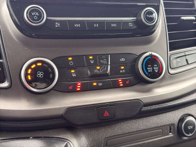 Ford Transit Custom Gebrauchtwagen