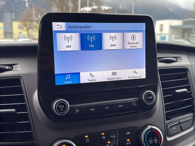 Ford Transit Custom Gebrauchtwagen