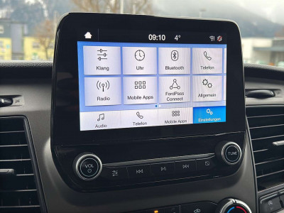 Ford Transit Custom Gebrauchtwagen