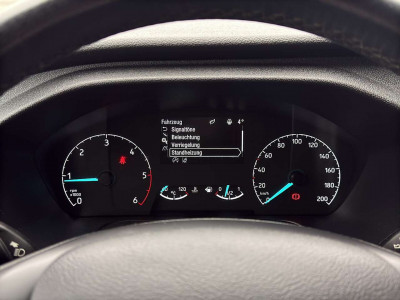 Ford Transit Custom Gebrauchtwagen