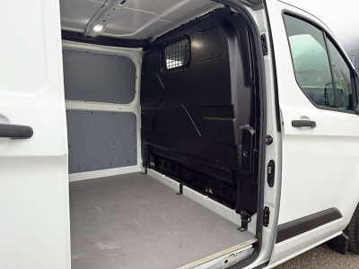 Ford Transit Custom Gebrauchtwagen