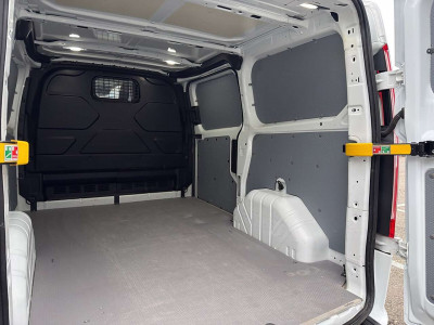 Ford Transit Custom Gebrauchtwagen