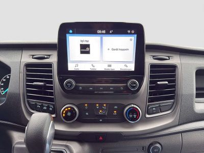 Ford Transit Custom Gebrauchtwagen