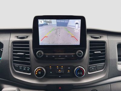 Ford Transit Custom Gebrauchtwagen