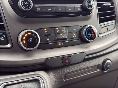 Ford Transit Custom Gebrauchtwagen