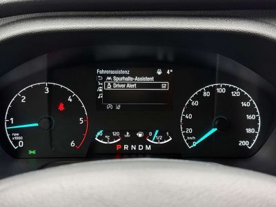 Ford Transit Custom Gebrauchtwagen