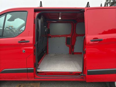 Ford Transit Custom Gebrauchtwagen