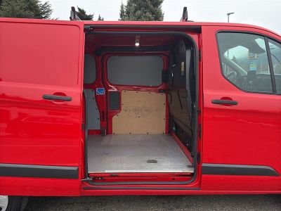 Ford Transit Custom Gebrauchtwagen