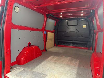 Ford Transit Custom Gebrauchtwagen