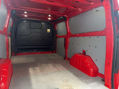 Ford Transit Custom Gebrauchtwagen Ford Transit Custom Gebrauchtwagen
