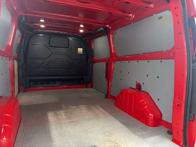 Ford Transit Custom Gebrauchtwagen