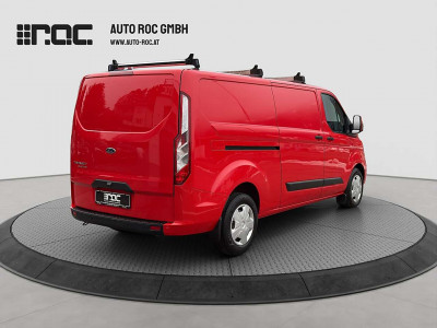 Ford Transit Custom Gebrauchtwagen Ford Transit Custom Gebrauchtwagen