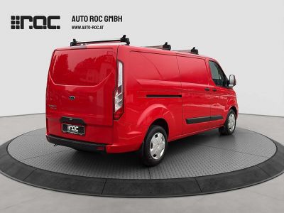 Ford Transit Custom Gebrauchtwagen