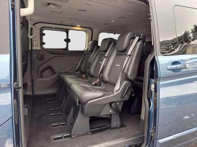 Ford Tourneo Custom Gebrauchtwagen