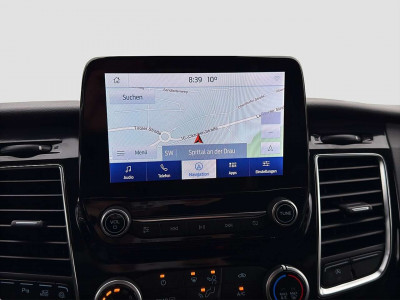 Ford Tourneo Custom Gebrauchtwagen