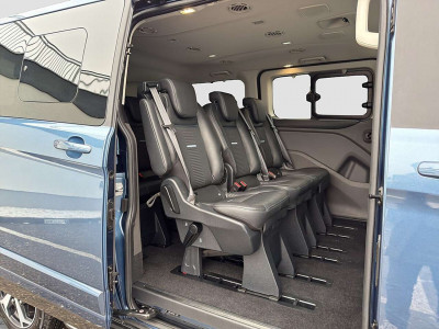 Ford Tourneo Custom Gebrauchtwagen