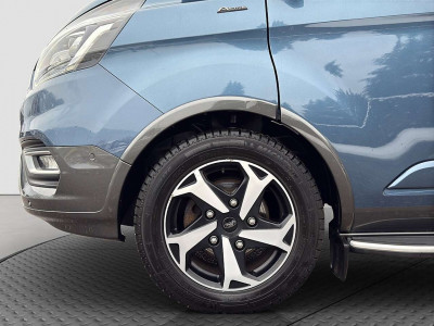 Ford Tourneo Custom Gebrauchtwagen