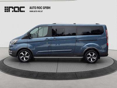 Ford Tourneo Custom Gebrauchtwagen