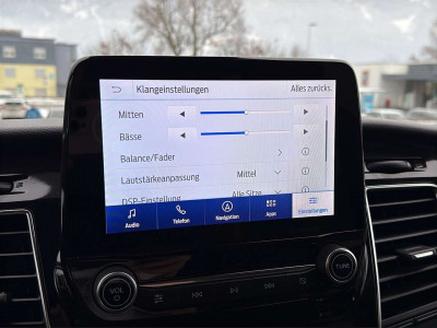 Ford Tourneo Custom Gebrauchtwagen