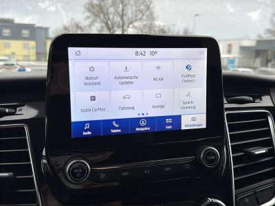 Ford Tourneo Custom Gebrauchtwagen