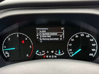 Ford Tourneo Custom Gebrauchtwagen