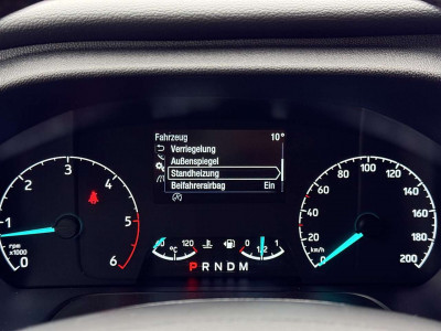 Ford Tourneo Custom Gebrauchtwagen