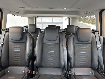 Ford Tourneo Custom Gebrauchtwagen