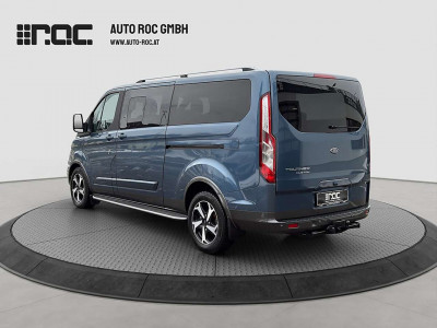 Ford Tourneo Custom Gebrauchtwagen