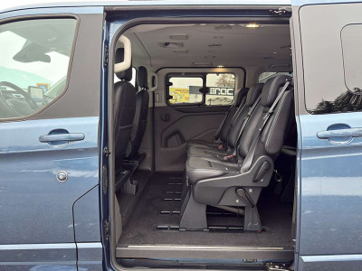 Ford Tourneo Custom Gebrauchtwagen