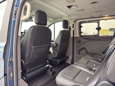 Ford Tourneo Custom Gebrauchtwagen