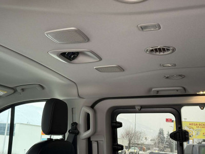 Ford Tourneo Custom Gebrauchtwagen