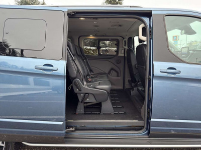 Ford Tourneo Custom Gebrauchtwagen