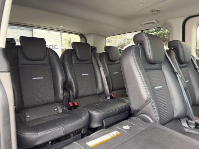 Ford Tourneo Custom Gebrauchtwagen