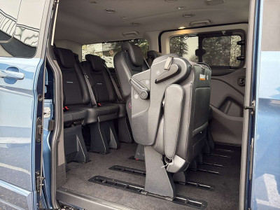 Ford Tourneo Custom Gebrauchtwagen