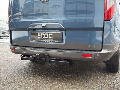 Ford Tourneo Custom Gebrauchtwagen