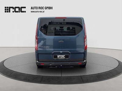 Ford Tourneo Custom Gebrauchtwagen