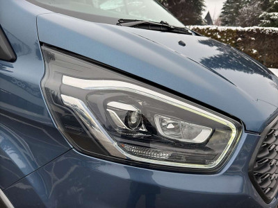 Ford Tourneo Custom Gebrauchtwagen