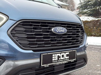 Ford Tourneo Custom Gebrauchtwagen