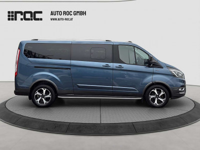 Ford Tourneo Custom Gebrauchtwagen