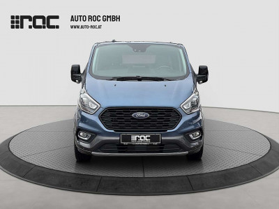 Ford Tourneo Custom Gebrauchtwagen