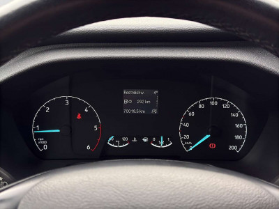 Ford Tourneo Custom Gebrauchtwagen