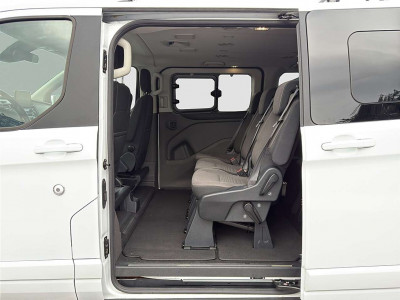 Ford Tourneo Custom Gebrauchtwagen