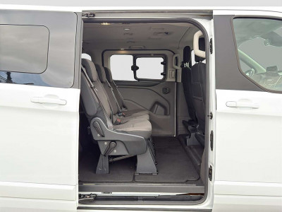 Ford Tourneo Custom Gebrauchtwagen