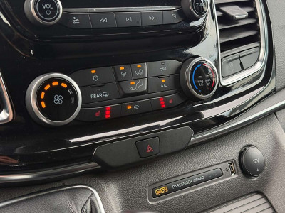 Ford Tourneo Custom Gebrauchtwagen