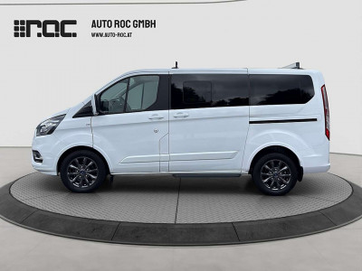 Ford Tourneo Custom Gebrauchtwagen